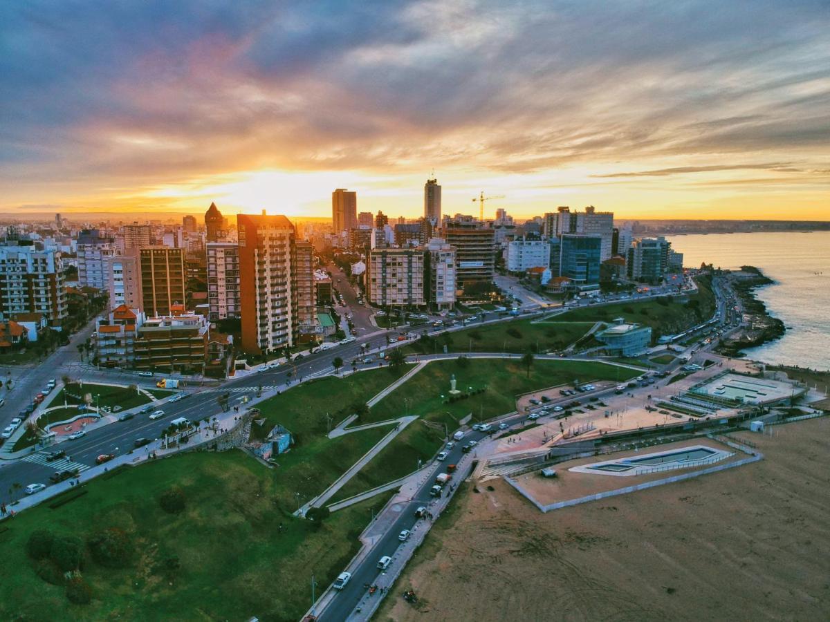 770Hotel Мар-дель-Плата Экстерьер фото