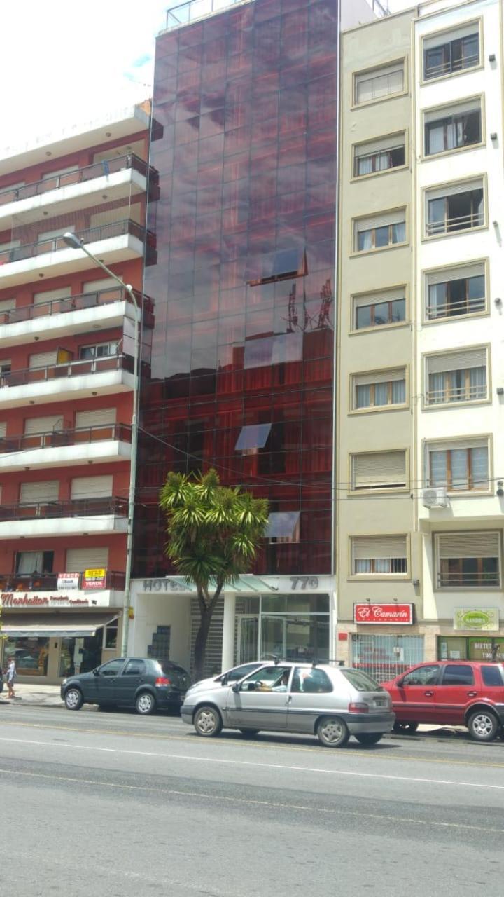 770Hotel Мар-дель-Плата Экстерьер фото